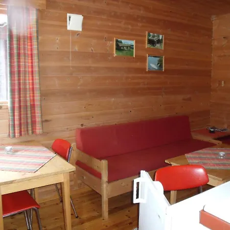 Alpesi faház Hodalen Fjellstue Tolga