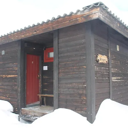 בקתה Hodalen Fjellstue *