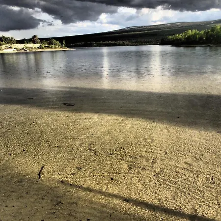 Hodalen Fjellstue Alpesi faház *
