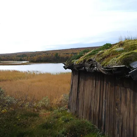 Alpesi faház Hodalen Fjellstue *
