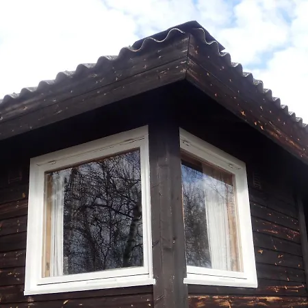Hodalen Fjellstue בקתה *