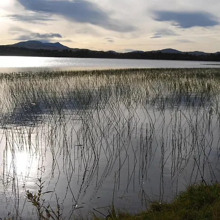 Alpesi faház Hodalen Fjellstue Tolga