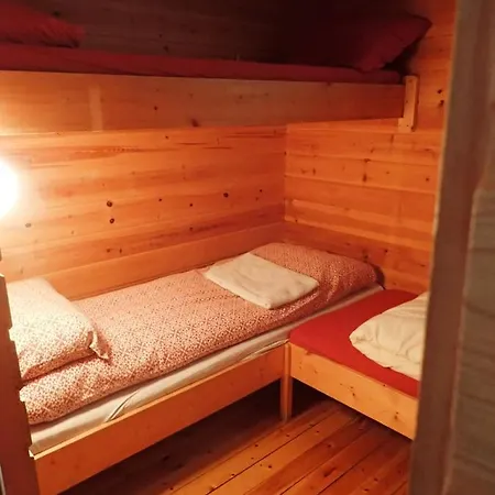 Hodalen Fjellstue Alpesi faház *