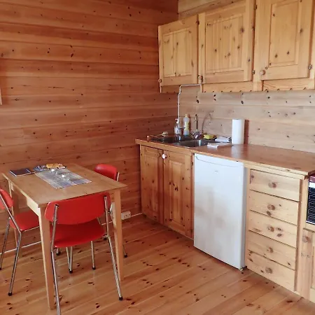 Chalet Hodalen Fjellstue