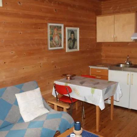 Hodalen Fjellstue Alpesi faház