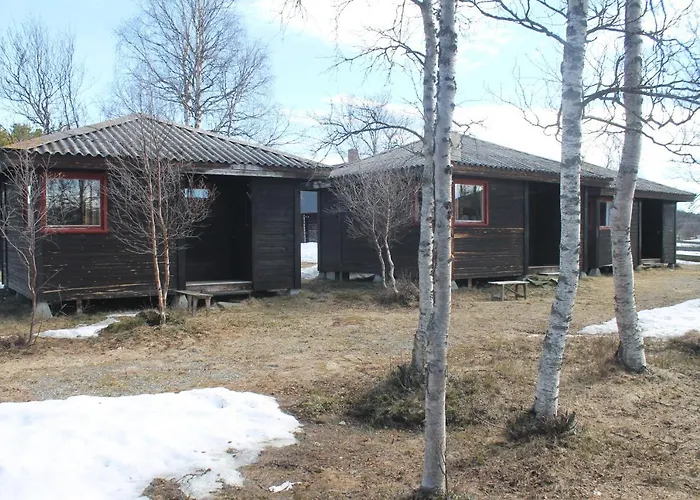 Hodalen Fjellstue Chalet *
