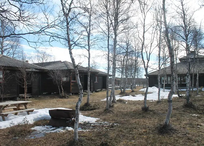 Chalet Hodalen Fjellstue Tolga