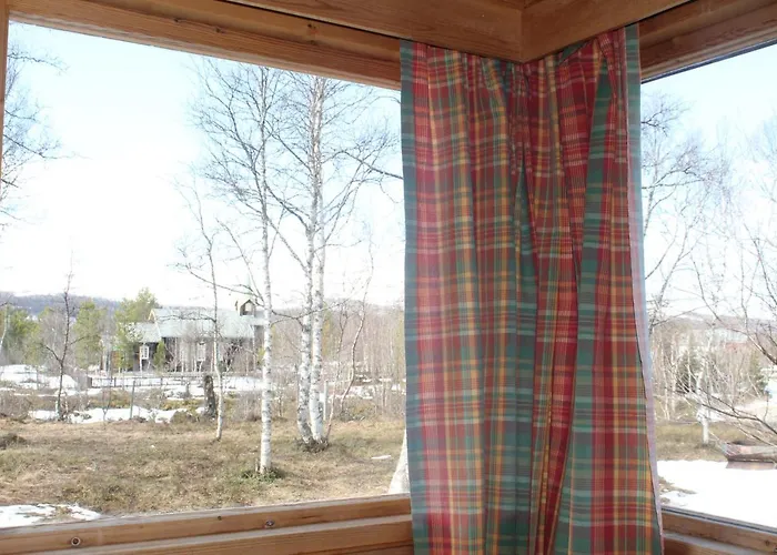 Hodalen Fjellstue Chalet *