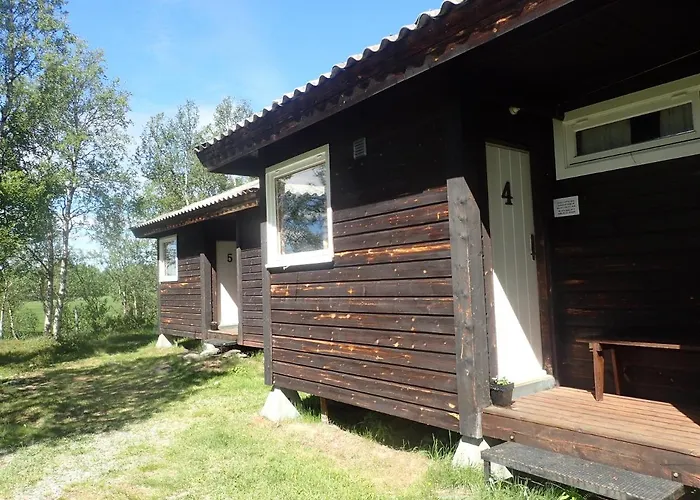 Chalet Hodalen Fjellstue Tolga
