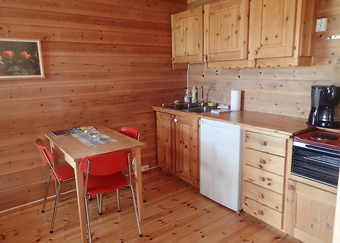 Chalet Hodalen Fjellstue