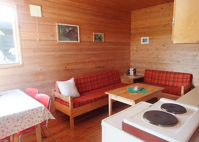 Chalet Hodalen Fjellstue Tolga
