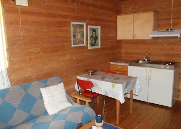 Hodalen Fjellstue Chalet