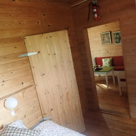 木屋 Hodalen Fjellstue *
