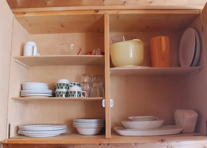 Hodalen Fjellstue Chalet *